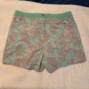 Quick dry shorts from Columbia Sportswear.